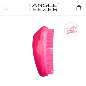 NWT Tangle Teezer In Original Box